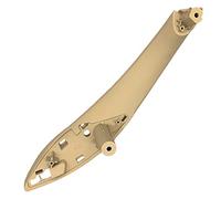 YATINGZHANG Maniglie Interne Per Portiere Auto Maniglia del pannello interno della portiera interna Sostituzione adatta all'uso for BMW F30 F35 Serie 3 2012-2019 for porta for auto nera(Right rear)