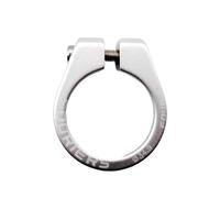 YATINGZHANG Morsetto Sella Bici Morsetto reggisella Bici 31,8/34,9 mm Morsetto reggisella Bici da Strada MTB in Lega di Alluminio Parti Bici Collarino Reggisella(34.9MM)