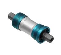 YATINGZHANG Movimento Centrale Perno Quadro 1 Set 68x103-127,5 mm Movimento Centrale Bici MTB da Strada ASSE Ciclo Cono Quadrato Cartuccia sigillata Cuscinetti sigillati Parti for Ciclismo(68x113mm)
