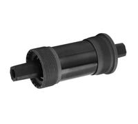 YATINGZHANG Movimento Centrale Perno Quadro Movimento Centrale Bici sigillato for Mountain Bike ASSE in Acciaio da 68 mm con Vite for Movimento a manovella a Foro Quadrato(116mm)