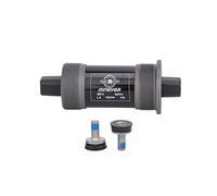 YATINGZHANG Movimento Centrale Perno Quadro Movimento Centrale for Bici for manovella a Foro Quadrato con Viti Impermeabili for Albero di Bicicletta Pieghevole MTB Road(68x103mm)