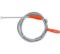 Yato 1, nero, 3 metri x 6 mm