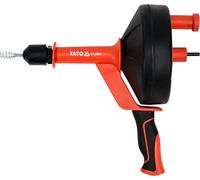 Yato 1 x x, nero, 7,6 metri