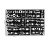 YATO Assortimento Fascetta serramanicotto YT-067834 12 x (6mm) 10 x (8mm) 10 x