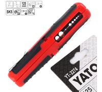 Universale Abmanteler Spellafili Taglierino Cavi Ø 8,0 - 13 Rimuovi Spinotto per