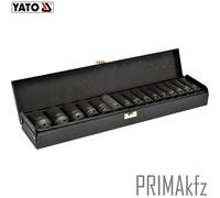 YATO Avvitatore Elettrico Chiave a Bussola Dado Potenza Kraft Inserto 1/2 "