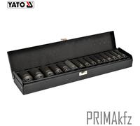 YATO Avvitatore Elettrico Chiave a Bussola Dado Potenza Kraft Inserto 1/2 "