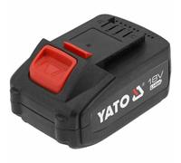 YATO YT-828463 Batteria di ricambio, Avvitatore a batteria