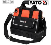 YATO Cassetta Degli Attrezzi Borsa Degli Attrezzi Con Cinghia A Spalla