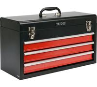 YATO Cassetta Degli Attrezzi Box Werkstattkoffer Con 3