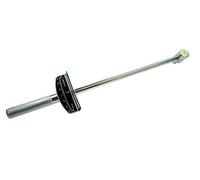 YATO Chiave dinamometrica 1/2", chiave 12,5 mm, coppia 0-300 Nm, strumento 451
