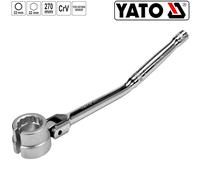 YATO Chiave Sonda Lambda Chiave a Bussola Chiave Inglese Noce 22 MM