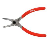YATO CIRCLIP - Pinze piegate interne, 180 mm
