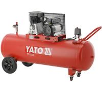 Yato Compressore A Ricerca D'Aria Oliato 2200W 200L 10Bar 400L/Min YT-23320
