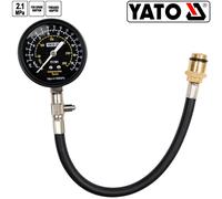 YATO Compressore Di Compressione Tester Di Candele 21BAR