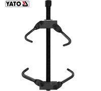 YATO Compressore Molle Federentferner Morsetto Fissaggio di Sospensione 300 MM