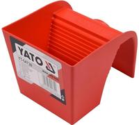 Yato Contenitore per vernice per leiterablage, Rosso, 1.5 litri