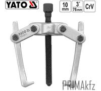 YATO Estrattore A 2 Bracci / 3 Bracci per Teste a Sfera 2 3 Armig