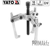 YATO Estrattore Parallelabzieher Giunto Sferico a Vite 2 3 Braccia