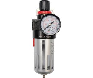 YATO FILTRO SCUOTATORE + RIDUTTORE 1/2" 2383