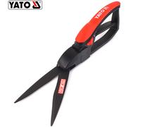 YATO Forbici da Giardino Taglia Erba Carta Forbici