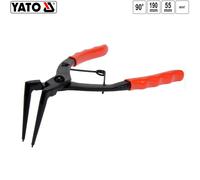 YATO Freno Pinza Dilatatrice di Precisione Anello Seger per Sicurezza