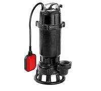 YATO Gusseisen-Pumpe Abwasserpumpe Pompa Sommergibile Pozzetto Jauchepumpe