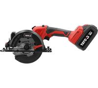 YATO HAND SAW 18V 140MM BL MOTOR - 2X 4AH - YT-8281185