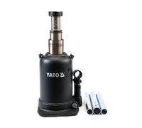 Yato Idraulico Jack Timbro di Jack 12T Bottiglia 2 Livelli