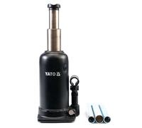 Yato Idraulico Timbro di Jack 5T 2 Gradini Bottiglia
