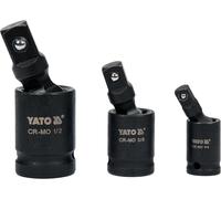 YATO YT-10643 Snodo, Chiave a bussola