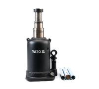 YATO Jack Idraulico Stempel Jack 10T Jack A Bottiglia 2 Stadi