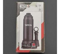 YATO Jack Idraulico Stempelwagenheber 3T YT-17001