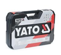 YATO Kit attrezzi Set utensili YT-38872 10,750 Acciaio al cromo-vanadio Acciaio