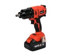 Yato Klucz udarowy bezszczotk. 1/2" 700Nm YT-82806