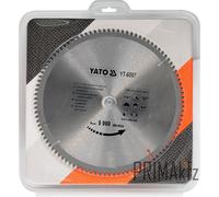 YATO Lama per Sega Circolare Hm - Disco Legno PVC Alluminio Metallo 125 - 500 MM