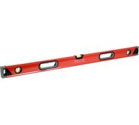 YATO Livella In Alluminio 3 Fiale Precisione 0,5 mm/m 45° Antishock