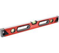 YATO Livella Inclinabile 600 mm Alluminio 3 LibellI 0,5 mm/m 45° Precisione