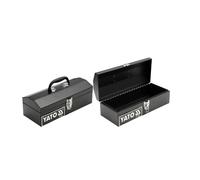 YATO Metallo Cassetta Degli Attrezzi Nero Sgancio Rapido