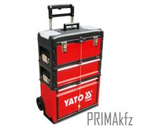 YATO Mobile Trolley Atrezzi Baule Trasporto Officina Trolley