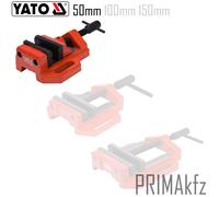 YATO Morsa Banco Morsa da Tavolo Morsetto 50mm 100mm 150mm