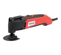 Yato Orbitale Professionale Oszillations-Werkzeug Multifunktions-Werkzeug 300W