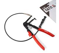 YATO Pinza Per Fascette Tubo Bowden 690mm