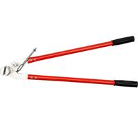 YATO Pinza Piegatubi Dachrinnen-Halter Piegatura Rinneisenbiegezange 630mm