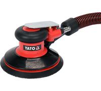 YATO Pneumatica Levigatrice Orbitale Smerigliatrice 150 MM Levigatrice a Disco