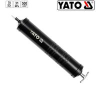 YATO Pompa Di Estrazione Per Olio 500Ml