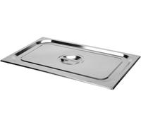 Yato Professionale in Acciaio Inox GN gastronormb ehaelter 1/1 Dimensioni Selezione 20 - 200 mm Anche Coperchio Gastronorm Contenitore (Coperchio per 1/1)