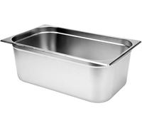 Yato Professionale in Acciaio Inox GN gastronormb ehaelter 1/1 Dimensioni Selezione 20 - 200 mm Anche Coperchio Gastronorm Contenitore (Altezza 200 m)