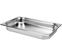 Yato Professionale in Acciaio Inox GN gastronormb ehaelter 1/1 Dimensioni Selezione 20 - 200 mm Anche Coperchio Gastronorm Contenitore (Altezza 65 mm)