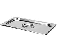 Yato Professionale in Acciaio Inox GN gastronormb ehaelter 1/3 Dimensioni Selezione 20 - 200 mm Anche Coperchio Gastronorm Contenitore (Coperchio per 1/3)